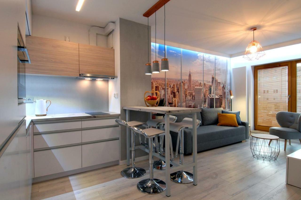 Apartament Ny 74 グディニャ エクステリア 写真