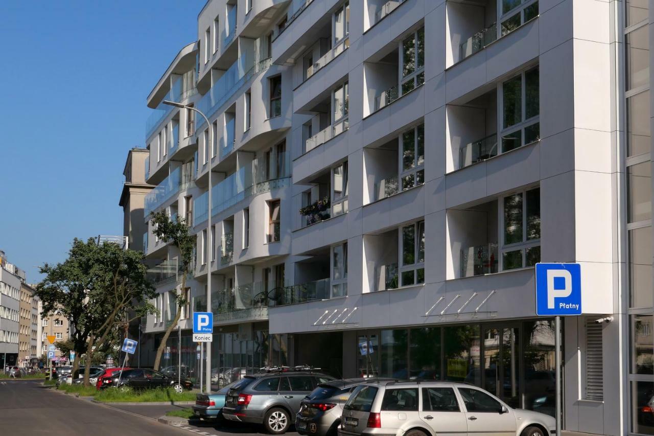 Apartament Ny 74 グディニャ エクステリア 写真