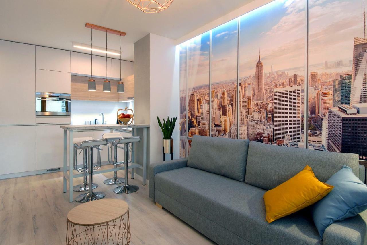 Apartament Ny 74 グディニャ エクステリア 写真
