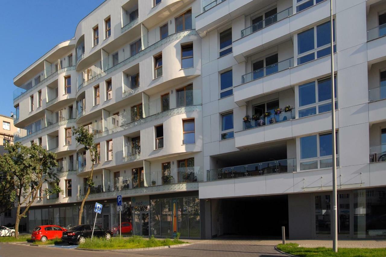 Apartament Ny 74 グディニャ エクステリア 写真