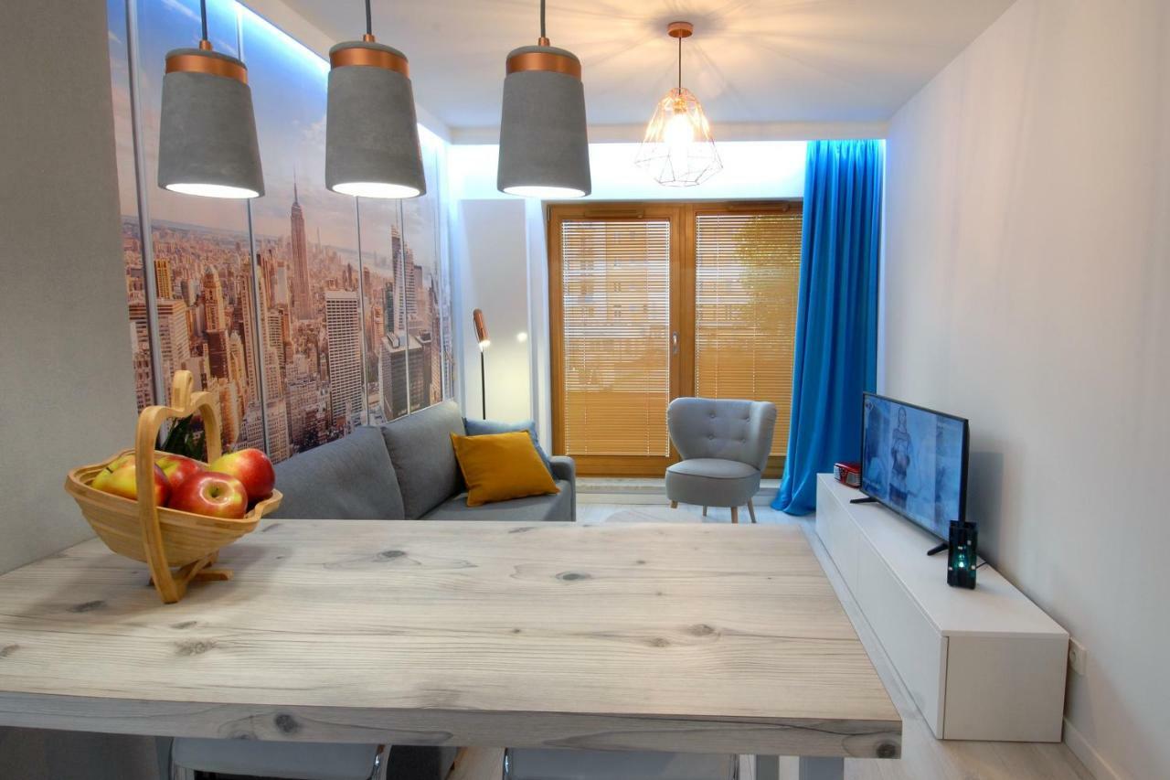 Apartament Ny 74 グディニャ エクステリア 写真