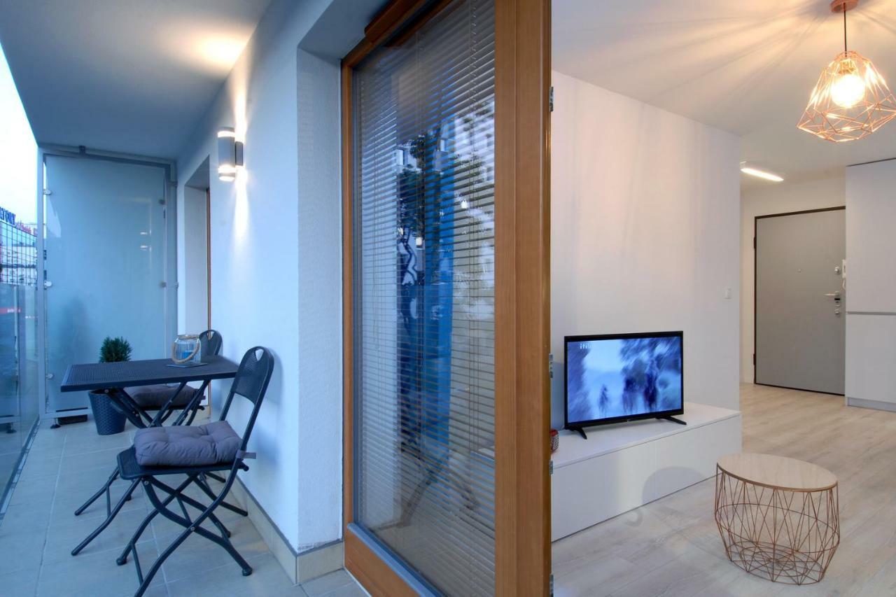 Apartament Ny 74 グディニャ エクステリア 写真